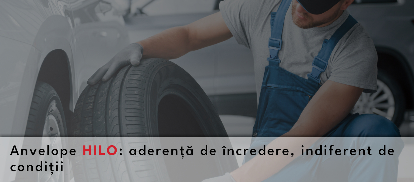 Hilo — anvelope care se comportă previzibil
